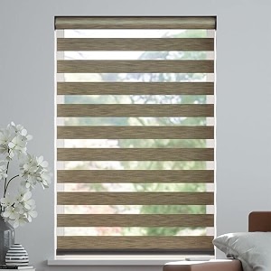 zebra blindsroller blinds for windows home dcor windows zebra blinds for window roller blinds room darkening roller blinds for home office w120 xh130cm beige