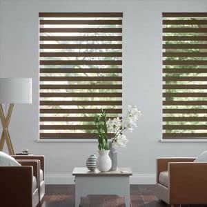 zebra blindsroller blinds for windows home dcor windows zebra blinds for window roller blinds room darkening roller blinds for home office w140 xh130cm beige