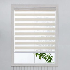 zebra blindsroller blinds for windows home dcor windows zebra blinds for window roller blinds room darkening roller blinds for home office w120 xh130cm ivory