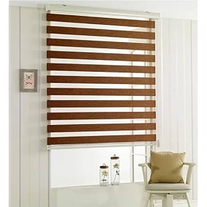 zebra blindsroller blinds for windows home dcor windows zebra blinds for window roller blinds room darkening roller blinds for home office w147 xh180cm gold