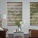 Zebra Blinds/Roller Blinds for Windows Home Décor Windows Zebra Blinds for Window Roller Blinds Room Darkening Roller Blinds for Home, Office (W140 XH130CM, Beige)