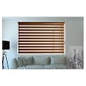 Zebra Blinds/Roller Blinds for Windows Home Décor Windows Zebra Blinds for Window Roller Blinds Room Darkening Roller Blinds for Home, Office (W160 XH130CM, Gold)
