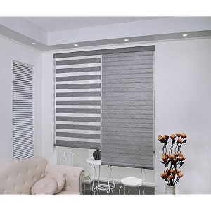 Zebra Blinds for Windows Or Outdoor -
