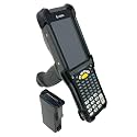 Zebra MC9300 Warehouse Android Barcode Scanner, Pistol-Grip, Keyboard, 2D/1D/QR Code Long Range Barcode Reader (Renewed)