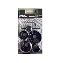 Z-H01 Hole-Saw Set of 6Pcs Circular Round Wood Cutting Discs
