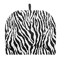 Zebra Stripes Tea Cozy Teapot Cover Warmer for Small Medium Large Tea Pot Cosies 6 Cups Insulated Large Teapot Protective Cover for Kitchen Home Mom Housewife Friends