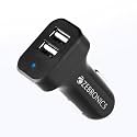 ZEBRONICS CC242A3 Car Charger with 10.5 Watts