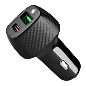 ZEBRONICS CC48 Car Charger with 48 Watts