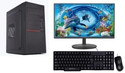 ZEBRONICS Intel Core i3 (8 GB / 128 GB / Windows 11) Assembled Desktop Computer