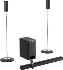 ZEBRONICS Juke Bar 9535 Dolby Audio Floor-Stand