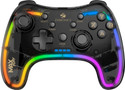 ZEBRONICS Max Fury Transparent RGB Wired USB Gamepad