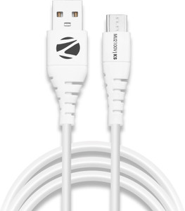 ZEBRONICS Micro USB Cable 2.1 A 1
