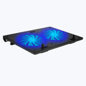 ZEBRONICS NC3300 Laptop Cooling Pad Dual 120mm