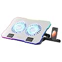 Zebronics NC6800 Laptop Cooling Pad Dual 120mm