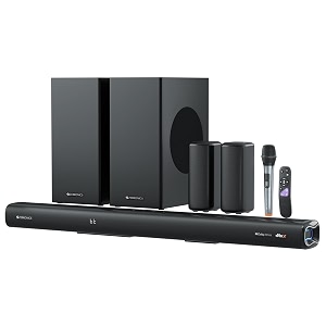 ZEBRONICS Juke BAR 9900 Soundbar 725 Watts