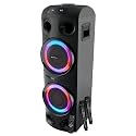 ZEBRONICS Knock Party DJ Speaker 230W Karaoke