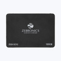 ZEBRONICS SMART 120 GB Laptop, Desktop Black SATA Internal Solid State Drive (SSD) (ZEB-SD12)