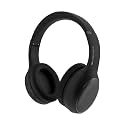 ZEBRONICS Thunder Max Bluetooth Over Ear Headphone with 120Hrs Playback, 3 EQ Modes, 40mm Bass Driver, Fast Charging, ENC, Gaming Mode, Dual Pairing, BT v5.4, AUX, Metallic Finish (Black)