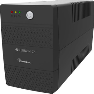 ZEBRONICS U735 600VA 360W Microcontroller Based