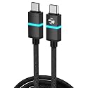 ZEBRONICS Wattz 65CC3 Type-C to Type-C Cable