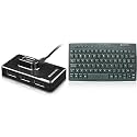 ZEBRONICS Zeb-100HB 4 Ports USB Hub for Laptop, PC Computers, Plug &amp; Play, Backward Compatible - Bla