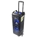 ZEBRONICS Zeb-501 Moving Monster 2X8L Bluetooth Trolly