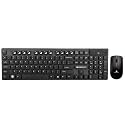 Zebronics Zeb-Companion 102 Wireless Keyboard and Mouse