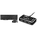 Zebronics Zeb-Companion 107 USB Wireless Keyboard and