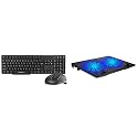 Zebronics Zeb-Companion 107 USB Wireless Keyboard and