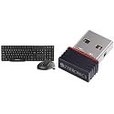 Zebronics Zeb-Companion 107 USB Wireless Keyboard and