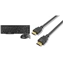 Zebronics Zeb-Companion 107 USB Wireless Keyboard and
