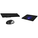 Zebronics Zeb-Companion 107 Wireless Keyboard and Mouse