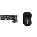 Zebronics Zeb-Companion 107 USB Wireless Keyboard and