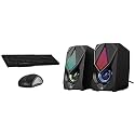 Zebronics Zeb-Companion 107 Wireless Keyboard and Mouse