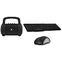 Zebronics Zeb-Companion 107 Wireless Keyboard and Mouse
