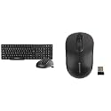Zebronics Zeb-Companion 107 USB Wireless Keyboard and