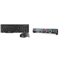 Zebronics Zeb-Companion 107 USB Wireless Keyboard and
