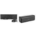 Zebronics Zeb-Companion 107 USB Wireless Keyboard and