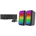 Zebronics Zeb-Companion 107 USB Wireless Keyboard and