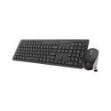 ZEBRONICS Zeb-Companion 500 Keyboard and Mouse Combo