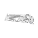 ZEBRONICS Zeb-Companion 500 and Mouse Combo Wireless
