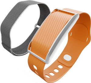 ZEBRONICS Zeb-Fit S3 Smart band IP68 Advanced