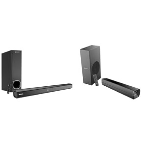 zebronics zeb-juke bar 3900 wireless bluetooth soundbar with subwoofer supporting wall mount usb a