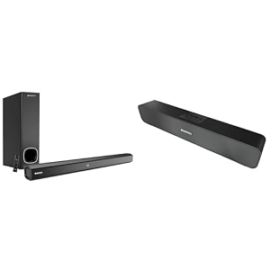 zebronics zeb-juke bar 3900 wireless bluetooth soundbar with subwoofer supporting wall mount usb a