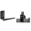ZEBRONICS Zeb-Juke BAR 3900 Wireless Bluetooth Soundbar with Subwoofer Supporting Wall Mount, USB, A