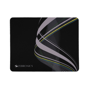 ZEBRONICS Zeb-MSP X1 Non Slip Base Mousepad