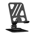ZEBRONICS Zeb-MTS250 Black Mobile Holder