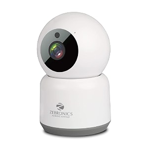 ZEBRONICS Zeb Smart Cam 101 Smart WiFi