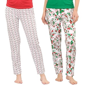 Zebu Womens Straight Fit Pants