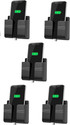 Zebur Wall Mounted Stand Mobile Holder Mobile